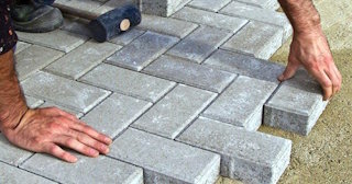 Тротуарная плитка оптом в Сосновом Боре в октябре