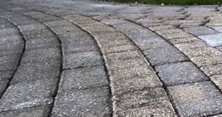 Укладка тротуарной плитки на кладбище от 711 руб. в Сосновом Боре - ТротуарнаяПлитка