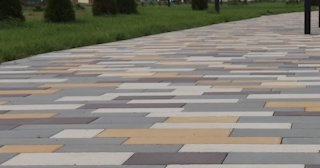Купить тротуарную плитку 300*300 от 711 руб. в Сосновом Боре - ТротуарнаяПлитка