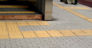 Тактильная плитка ПВХ в Сосновом Боре - купить от 711 руб. в ТротуарнаяПлитка