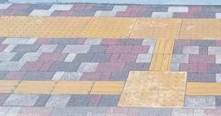 Купить тактильную бетонную плитку по цене от 711 руб. в Сосновом Боре