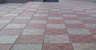 Укладка плитки на улице в Сосновом Боре: стоимость работы от 813 руб.