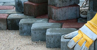 Укладка плитки на раствор в Сосновом Боре от 813 руб. - ТротуарнаяПлитка