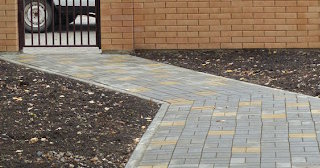 Укладка плитки на даче под ключ в Сосновом Боре от 813 руб. - ТротуарнаяПлитка
