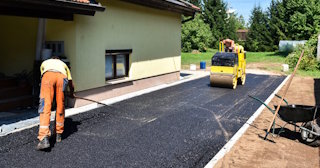 Асфальтирование тротуаров в Сосновом Боре - цена от 3555 руб. в ТротуарнаяПлитка